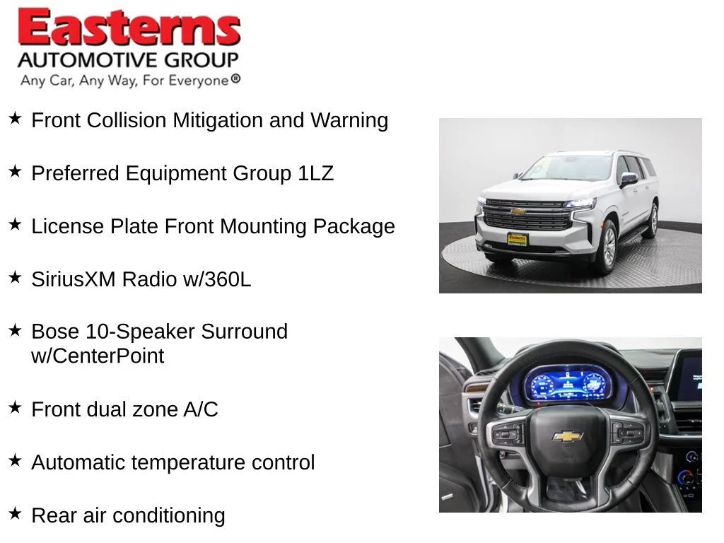 Used 2023 White Chevrolet Premier image 11