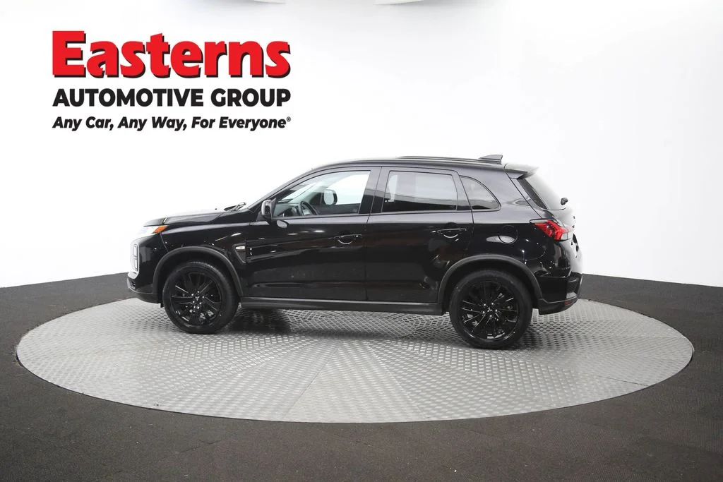 Used 2025 Black Mitsubishi 2.0 LE image 60