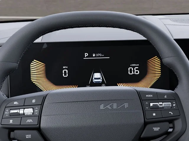 New 2027 Black Kia EX image 22