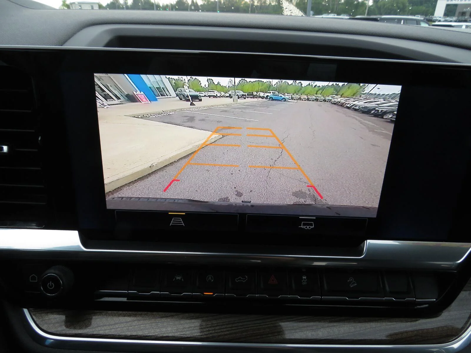 Used 2022 DARK ASH METALLIC Chevrolet RST image 30