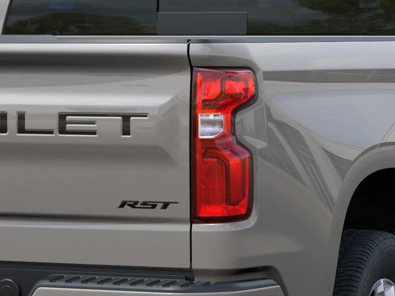 New 2026 White Sands Chevrolet RST image 11
