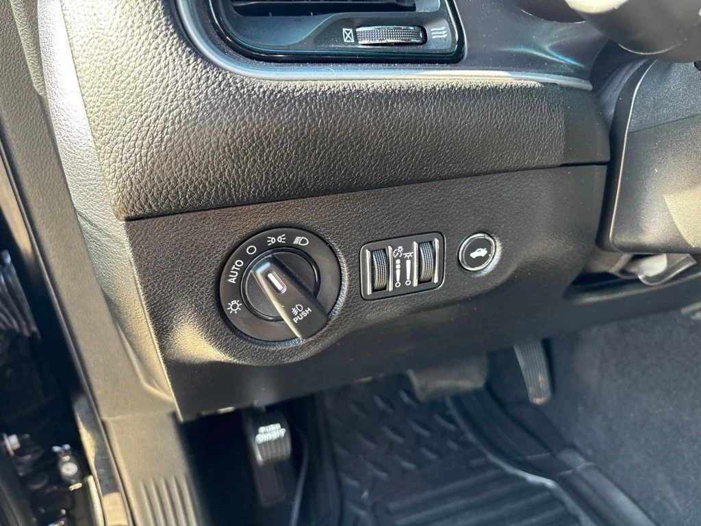 Used 2021 Pitch Black Clearcoat Dodge GT image 15