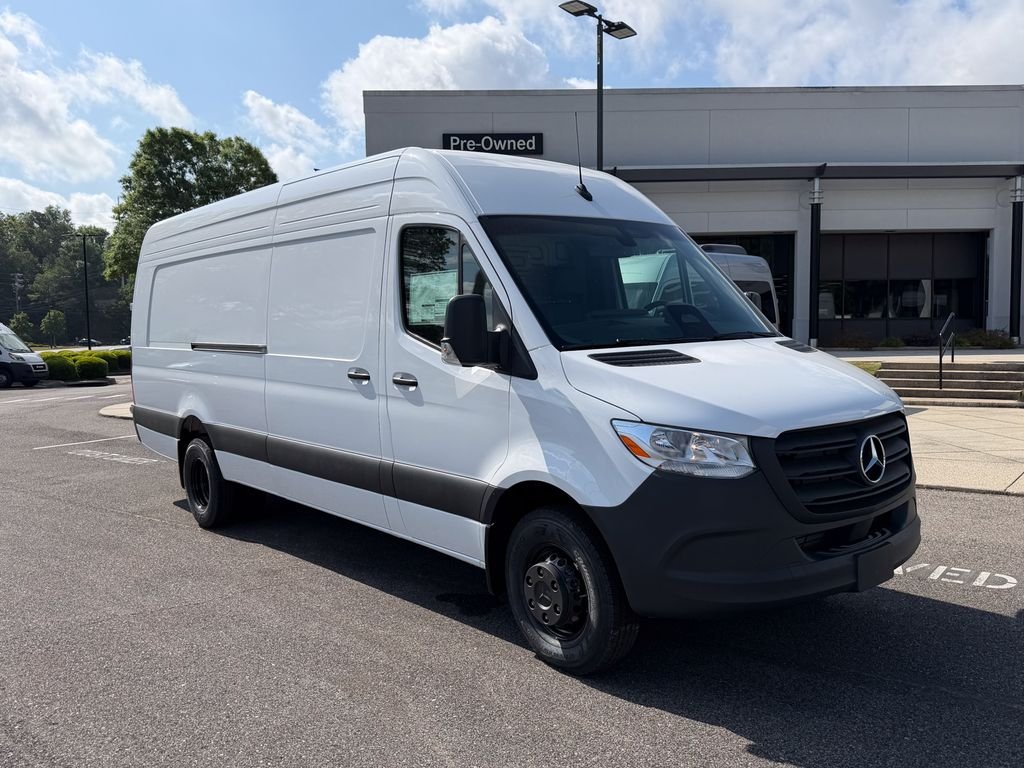 2026 Mercedes-Benz Sprinter 3500XD 170 Ext WB HO High Roof's photo