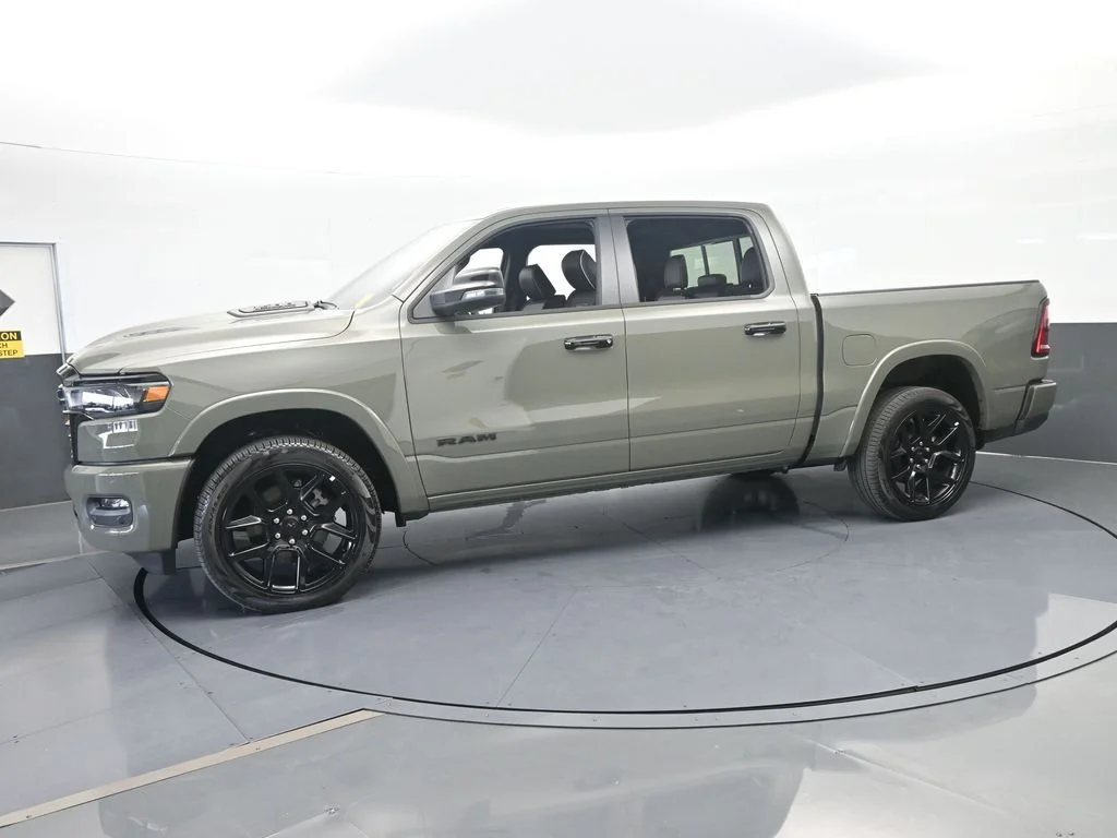 Used 2026 Canyon Lake Ram Laramie image 1