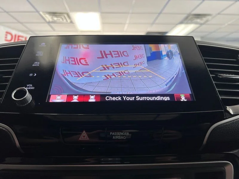 Used 2023 Black Honda Black Edition image 34