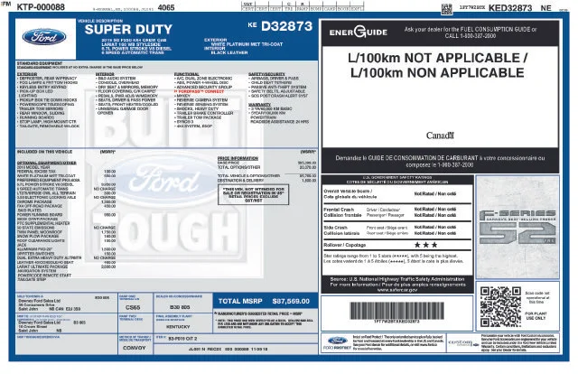 Used 2019  Ford King Ranch image 11
