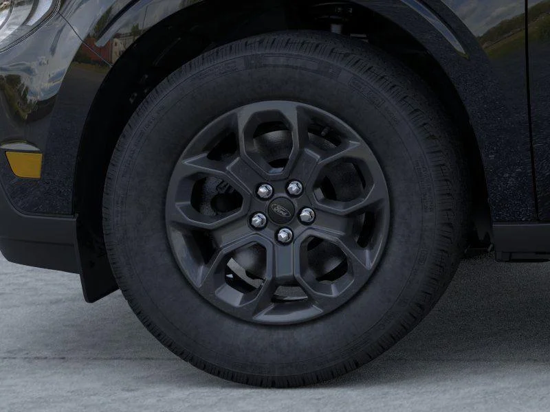 New 2026 Shadow Black Ford XLT image 4