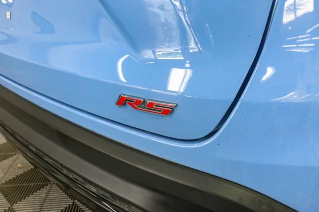 Used 2024 Blue Chevrolet 1RS image 10
