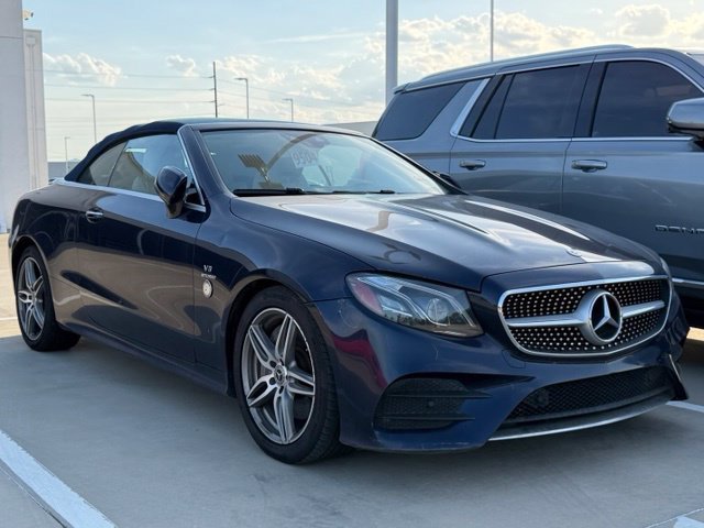 2019 Mercedes-Benz E-Class