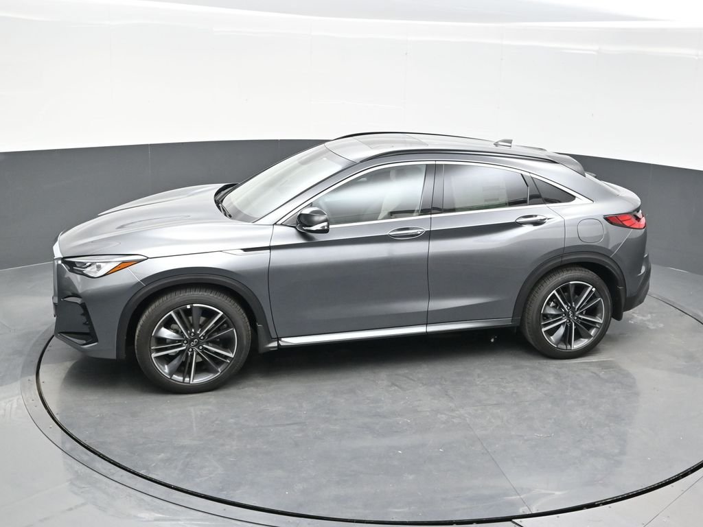 2025 INFINITI QX55 Luxe - Photo 31