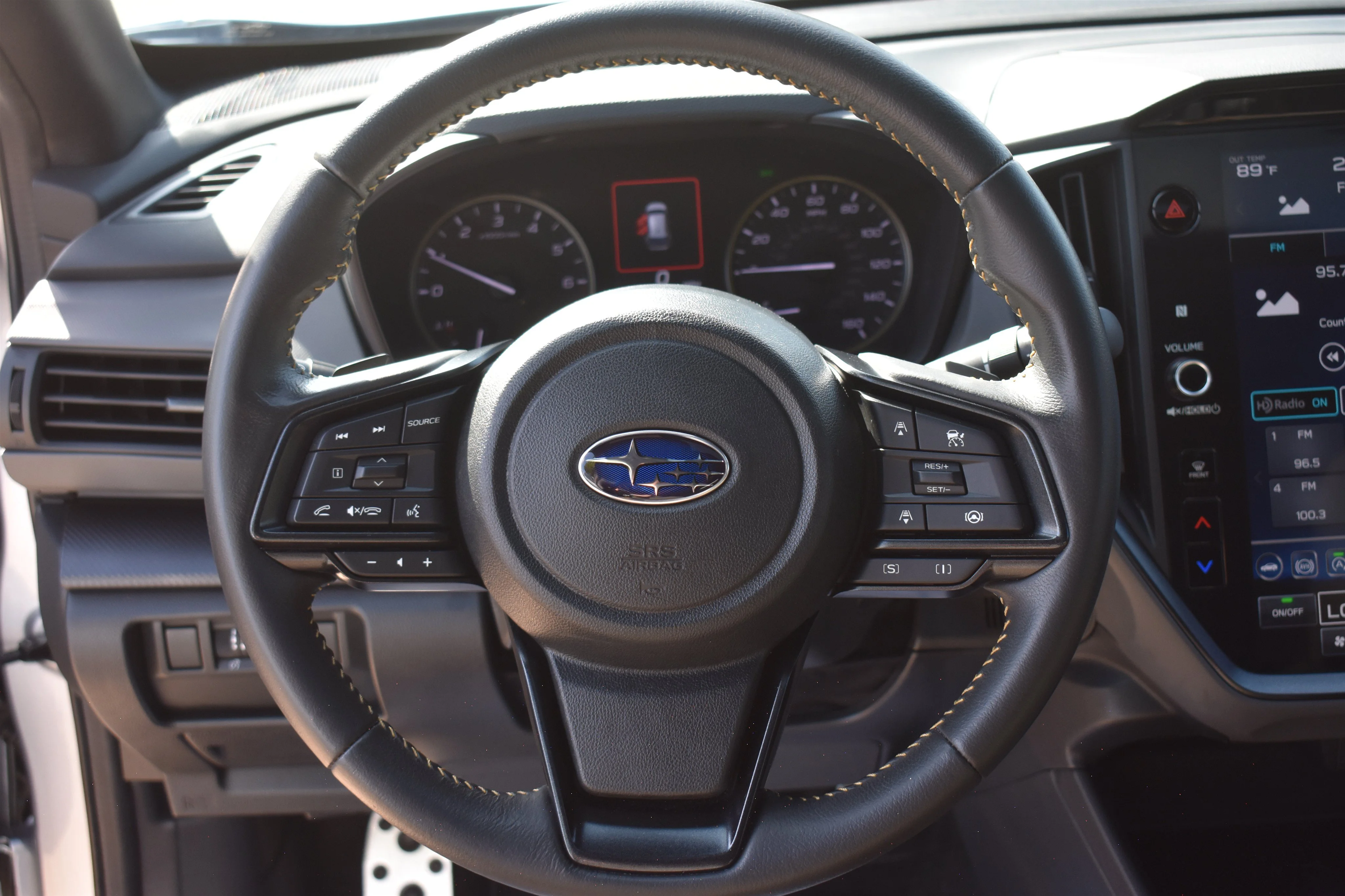 Used 2024 Ice Silver Metallic Subaru Sport image 17