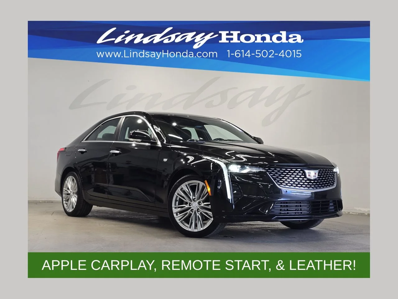 2024 Cadillac CT4