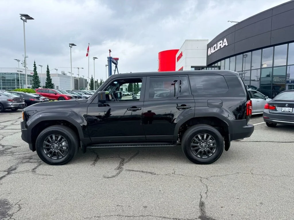 Used 2025  Toyota 1958 Dilawri Certified   Engineered to Explore. Bu image 2