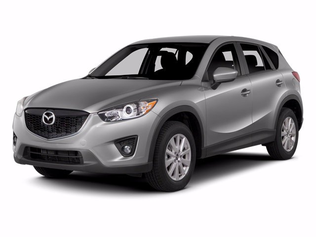 Used 2014 Soul Red Metallic Mazda Grand Touring image 2