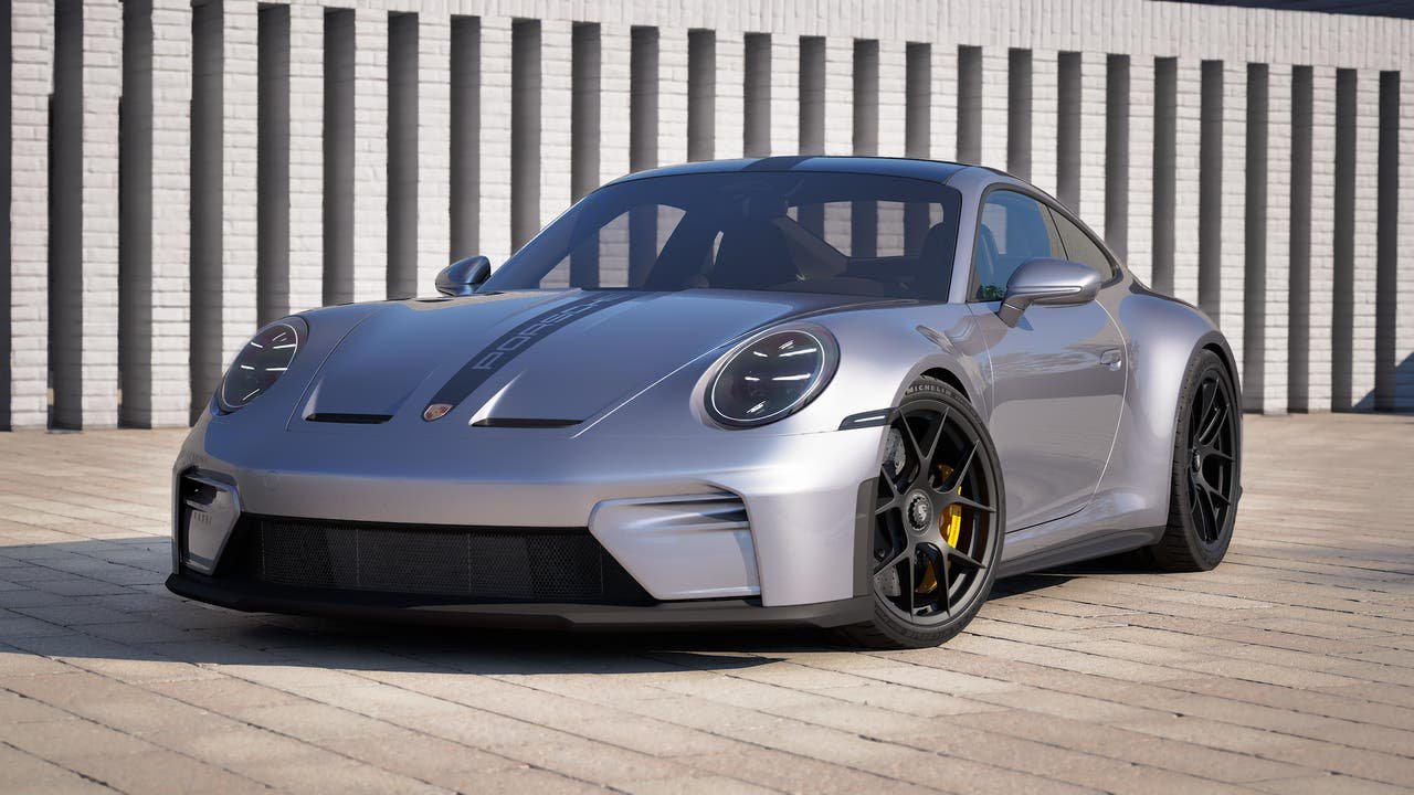 2026 Porsche 911