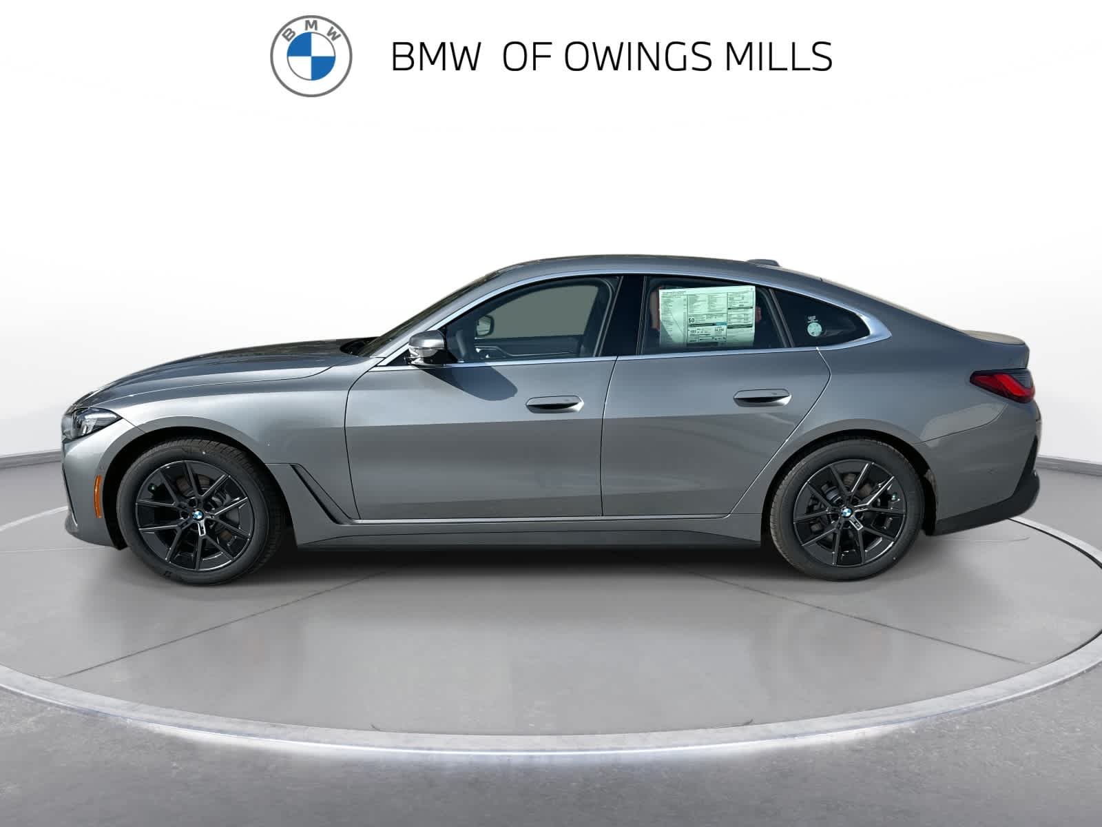 New 2026 Skyscraper Grey Metallic BMW xDrive40 image 5