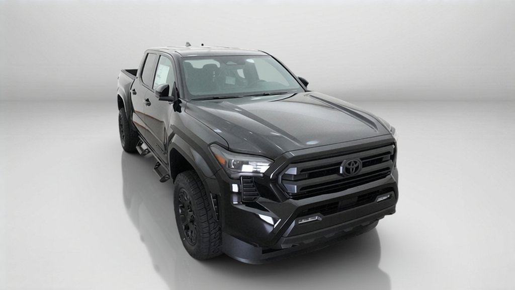 New 2026 Black Toyota SR5 image 4