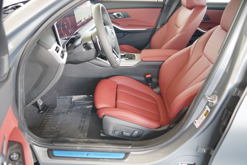 New 2026 Skyscraper Grey Metallic BMW 330i image 10