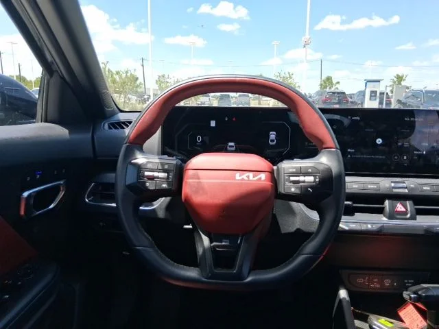 Used 2025 Gray Kia GT-Line image 9