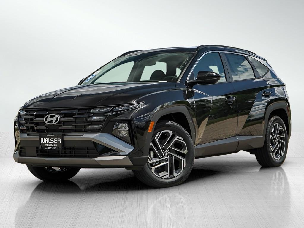 New 2026 Phantom Black Hyundai SEL Plus AWD image 28