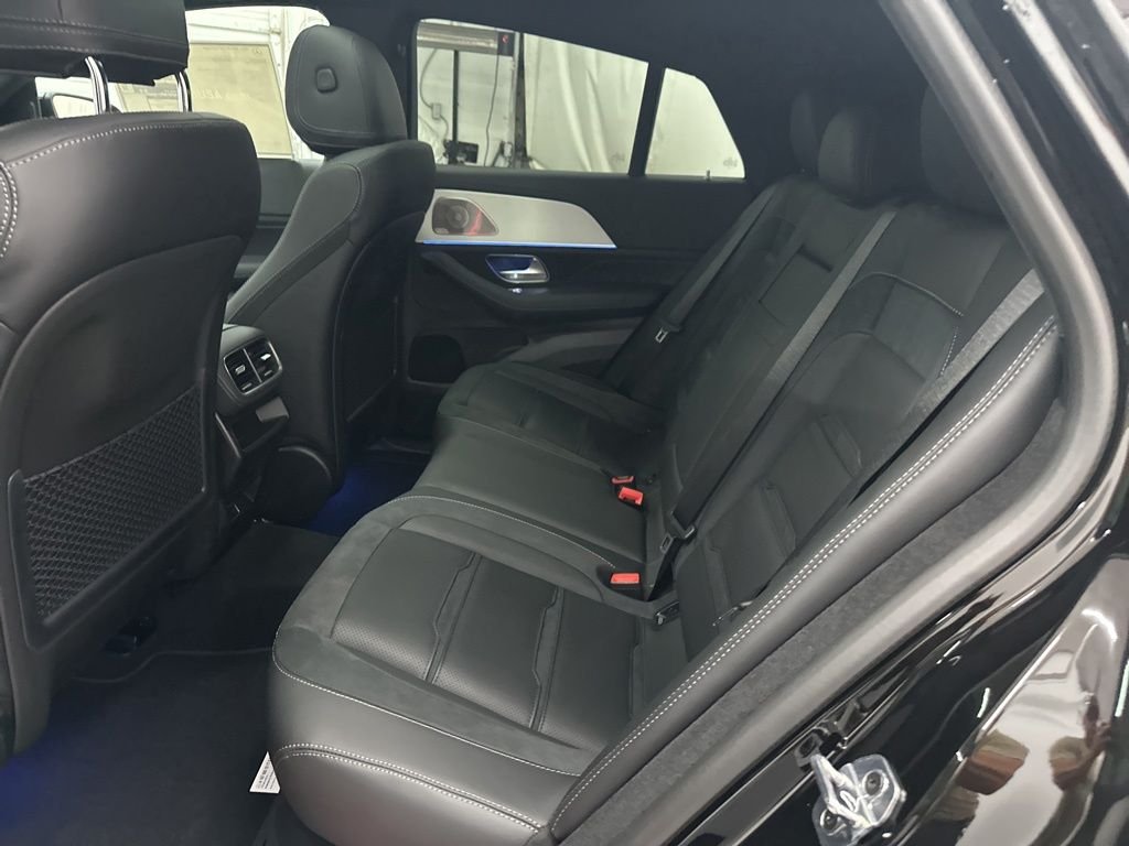 New 2026 Obsidian Black Metallic Mercedes-Benz AMG® GLE 53 4MATIC+ Coupe image 19