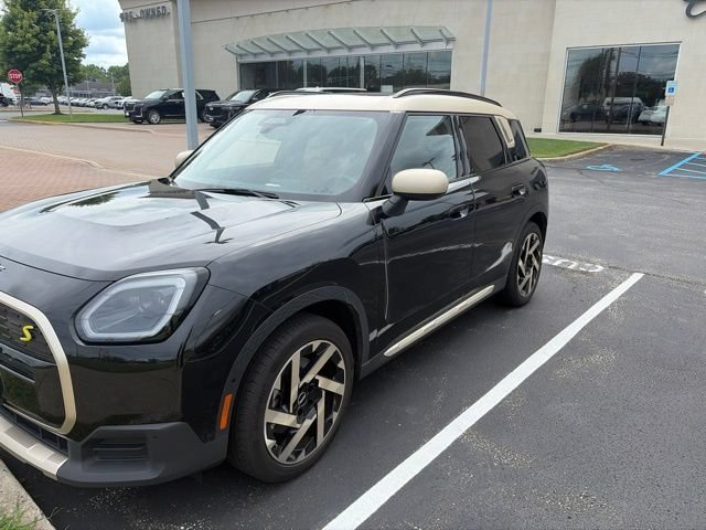 Used 2025 MINI Countryman SE with VIN WMZ53GA09S7R40134 for sale in Mount Laurel Township, NJ