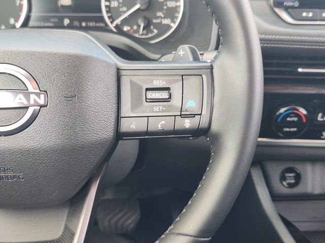Used 2025 Gray Nissan SV image 28