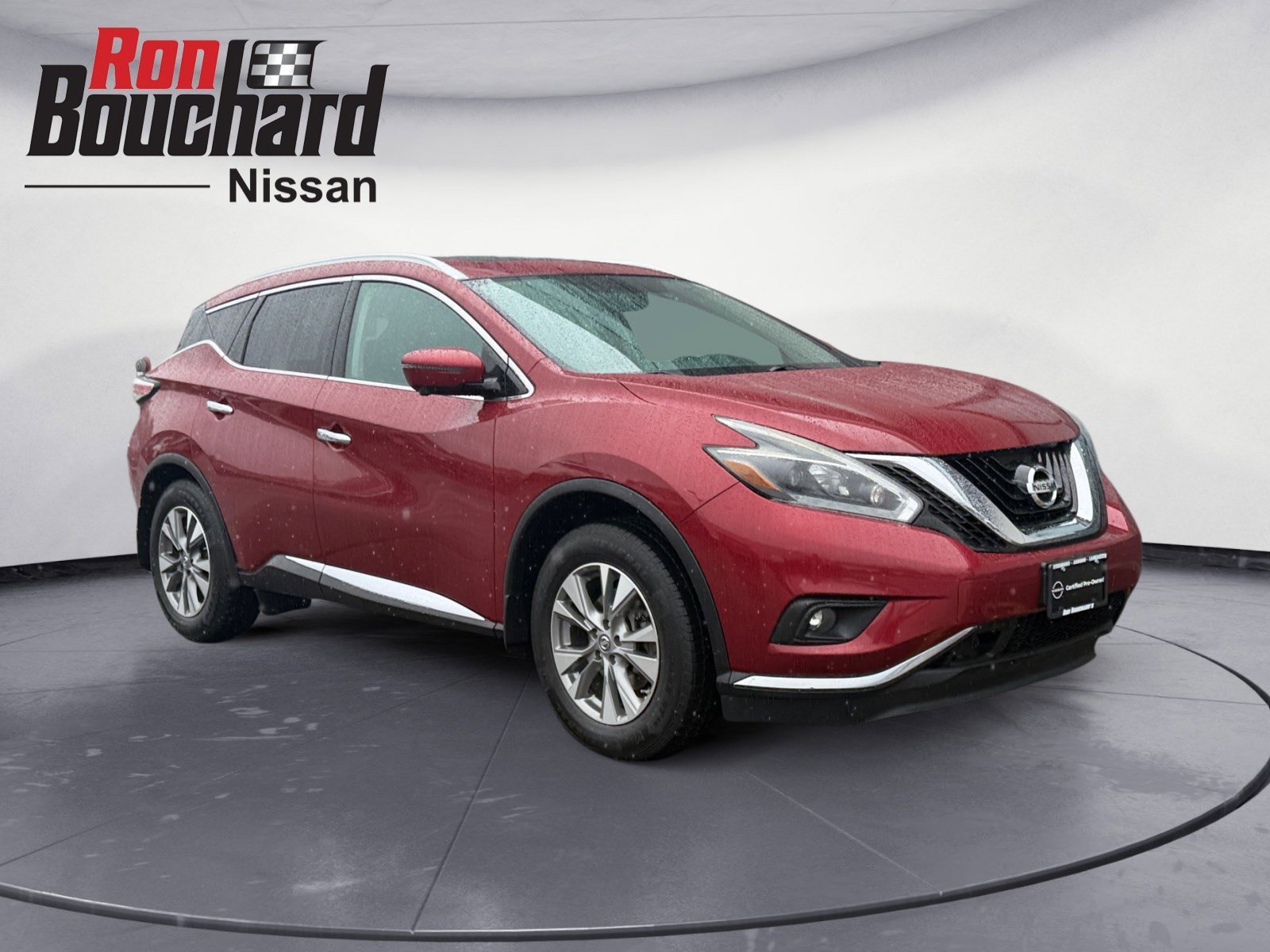 2018 Nissan Murano