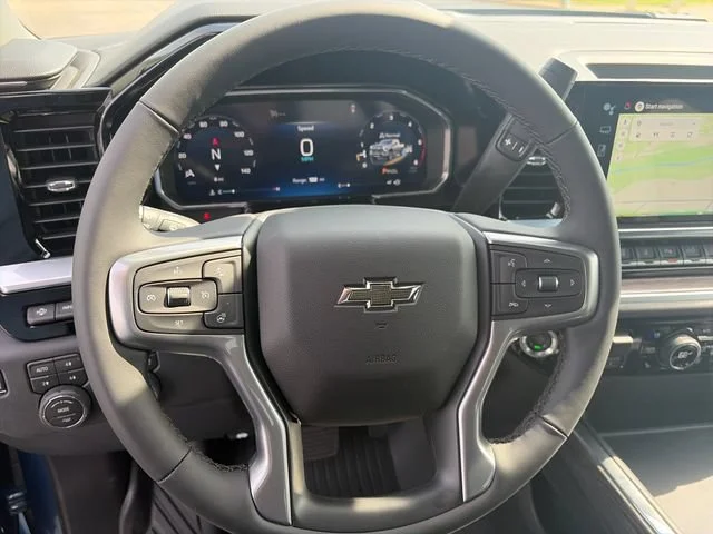 New 2026 Lakeshore Blue Metallic Chevrolet LTZ image 23