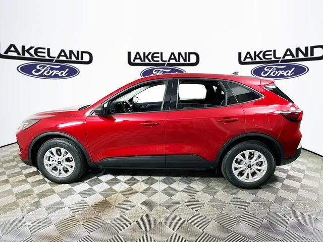 New 2026 Red Ford Active image 7