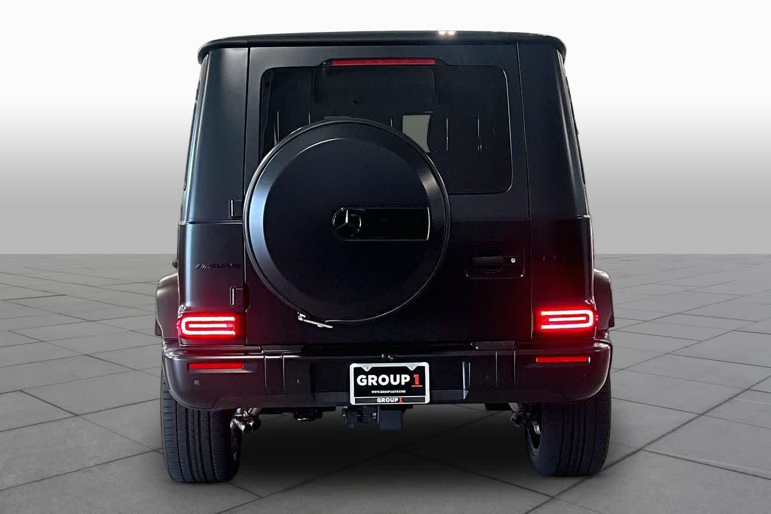 Used 2025  Mercedes-Benz AMG® G 63 image 5