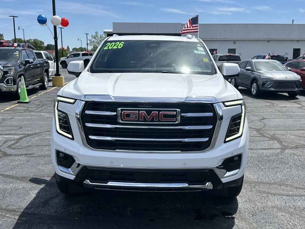 Certified Used 2026 White GMC Elevation image 3