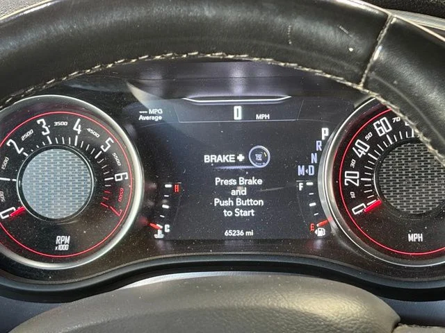 Used 2021 Blue Dodge SXT image 18