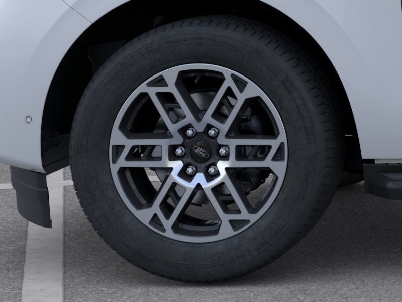 New 2026 Space Silver Metallic Ford Active image 19