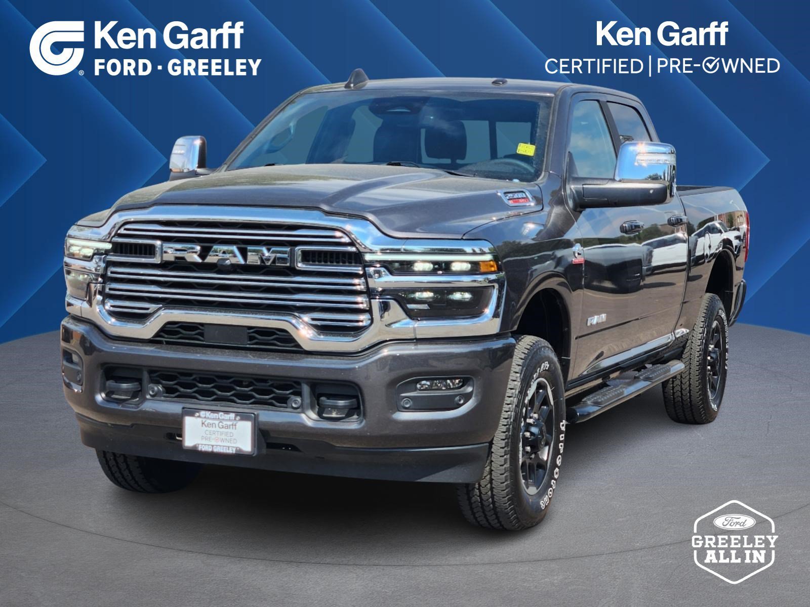 2025 RAM 2500