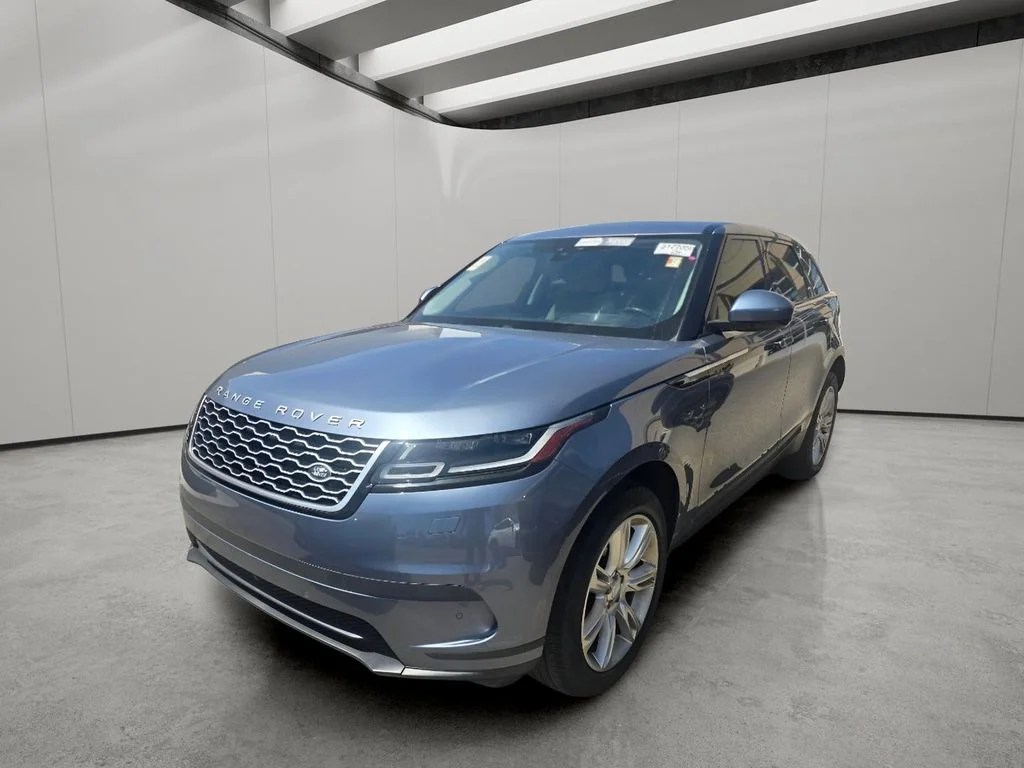 Used 2020 Byron Blue Metallic Land Rover S image 2