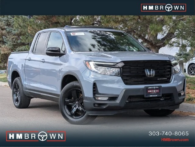 2023 Honda Ridgeline