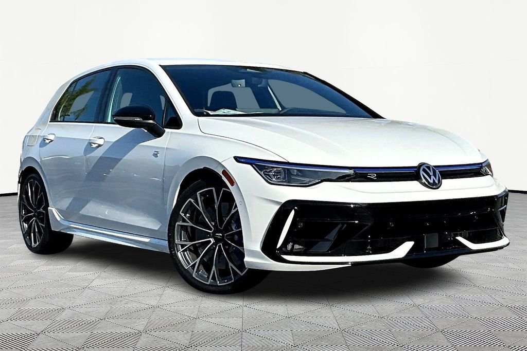 2026 Volkswagen Golf R