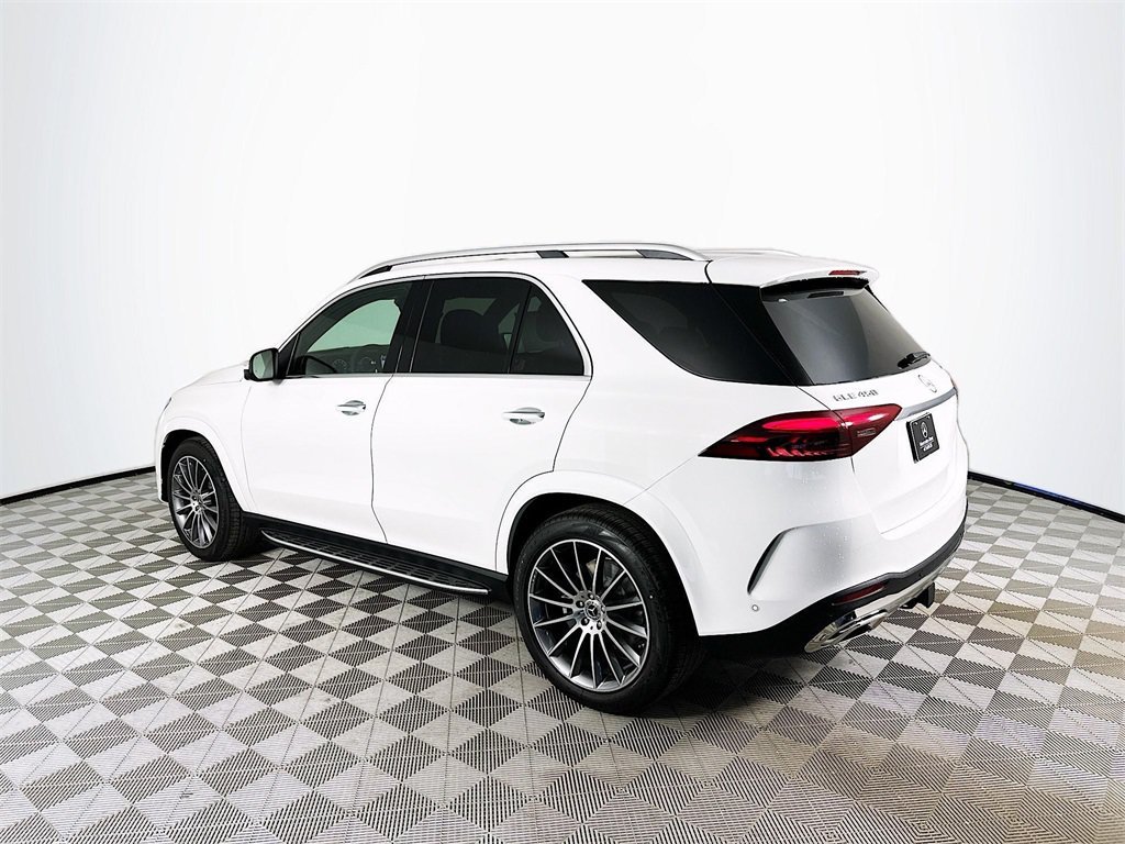 2026 Mercedes-Benz GLE GLE450 - Photo 39