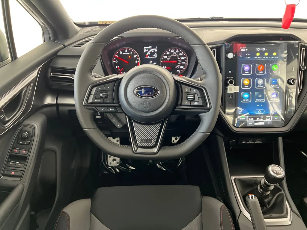 New 2026 ICE SILVER METALLIC Subaru Base image 15