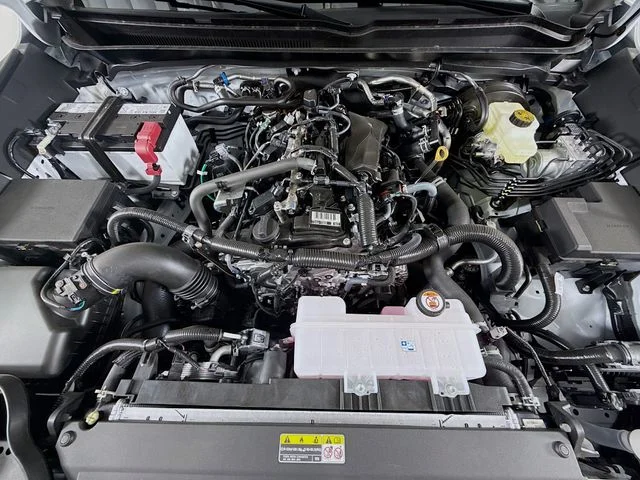 New 2026 White Toyota TRD Sport image 28