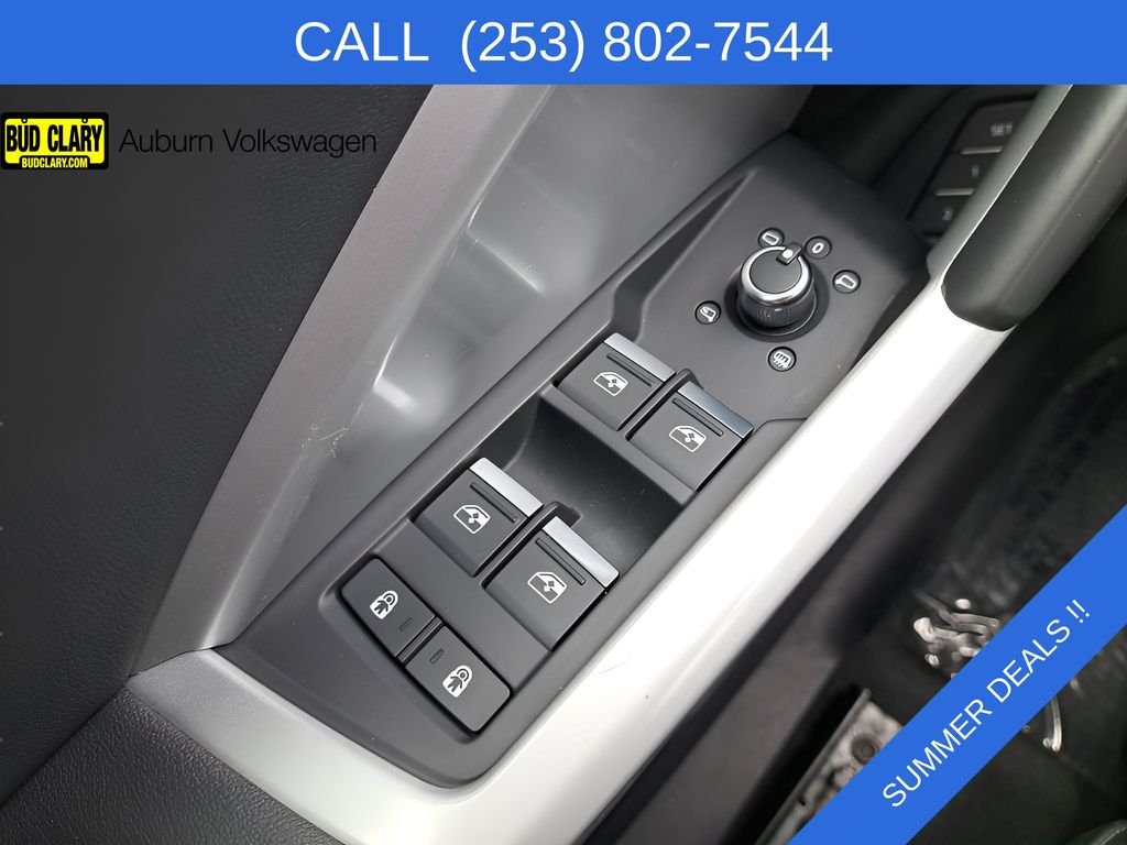 Used 2024 Blue Audi Premium image 27