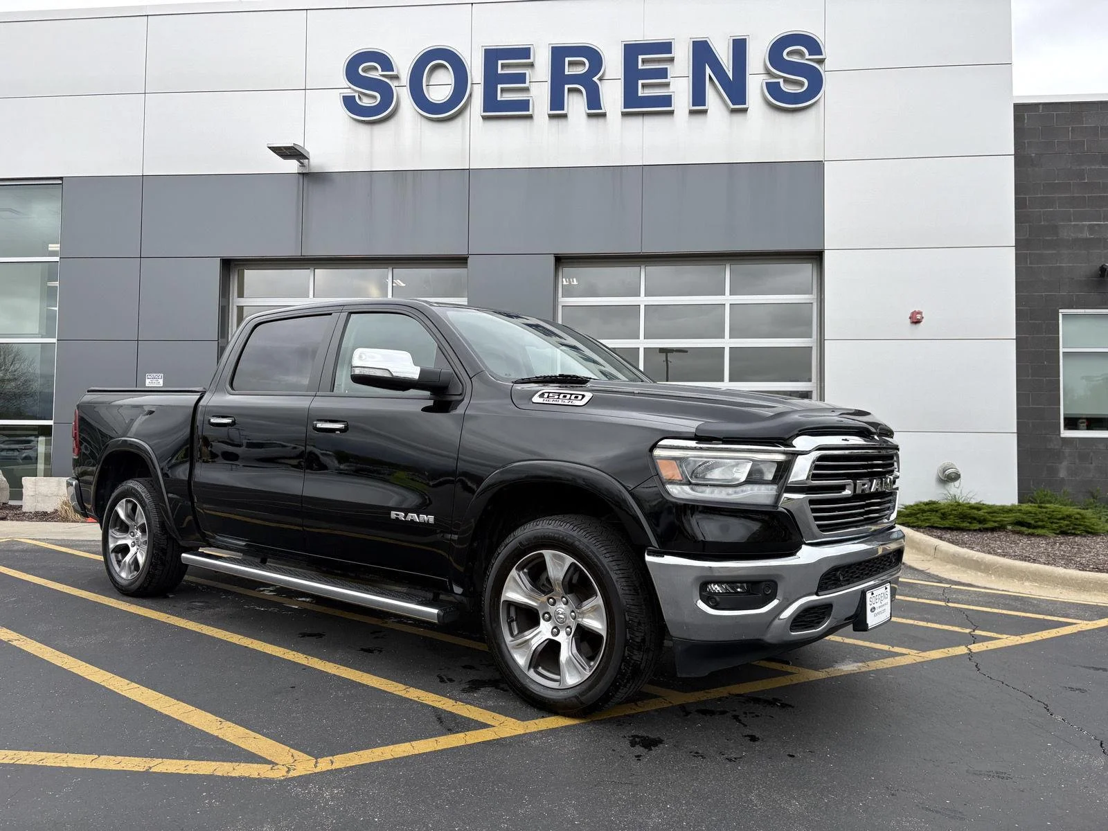 2020 RAM Ram 1500 Pickup