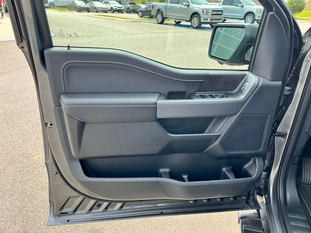New 2026 Gray Ford XLT image 12