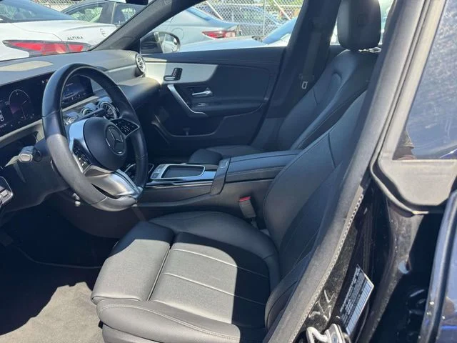 Used 2025 Black Mercedes-Benz CLA 250 image 20
