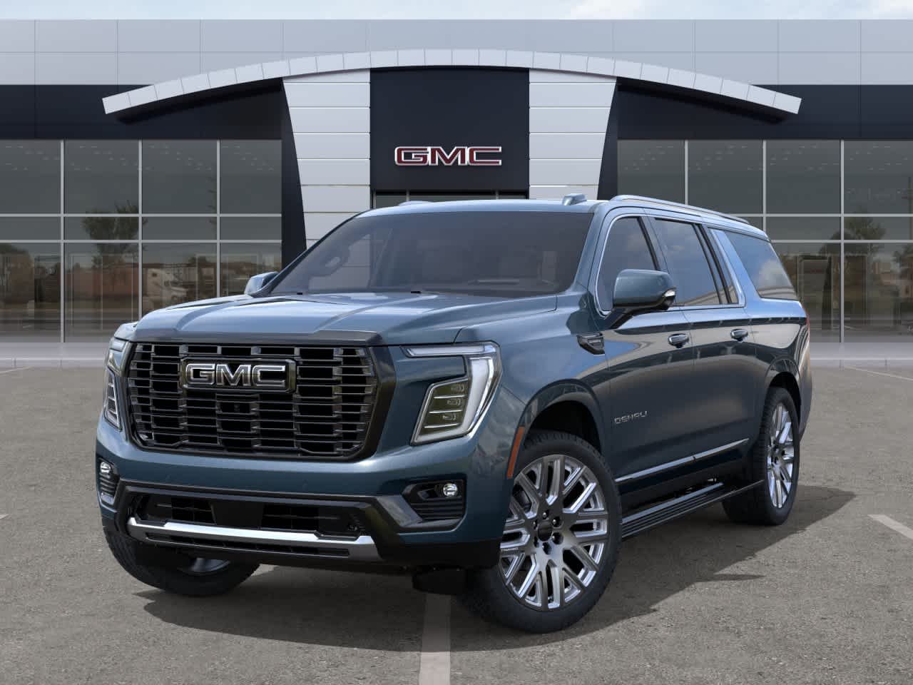 2026 GMC Yukon XL Denali Ultimate - Photo 6