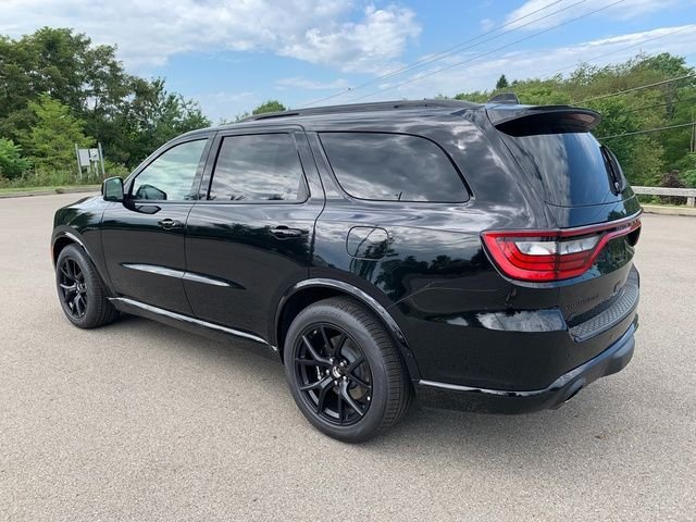 New 2026 Diamond Black Clear-Coat Exterior Paint Dodge GT Premium HEMI V8 image 2