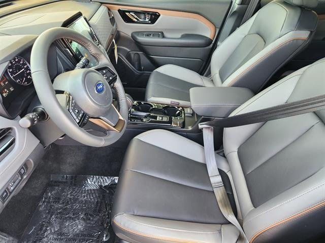 2026 Subaru Forester Sport - Photo 9