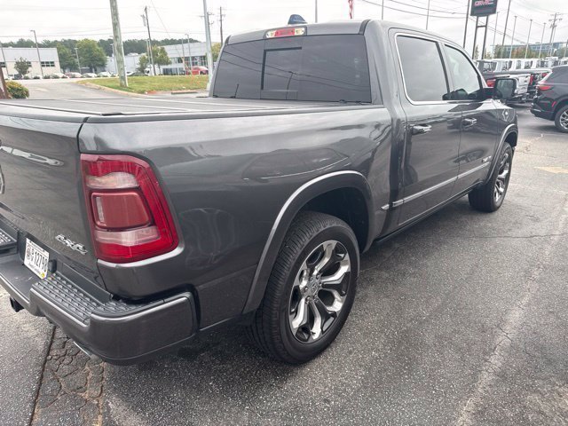 Used 2022 Gray Ram Limited image 7