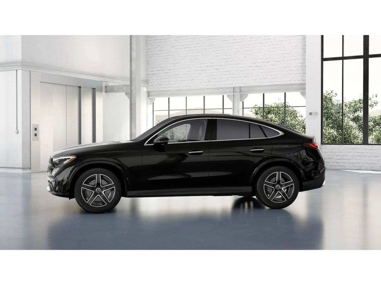 New 2027 Black Mercedes-Benz GLC 300 image 35
